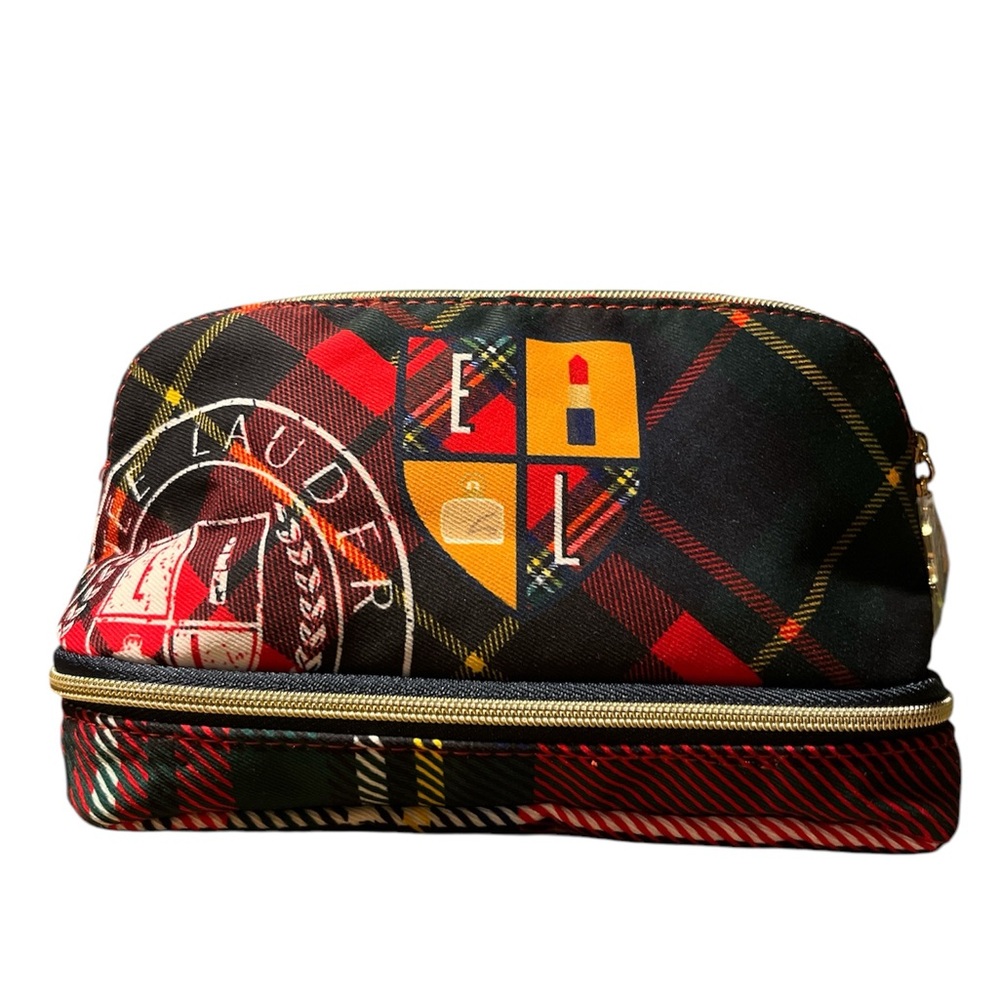 Estée Lauder cosmetic bag